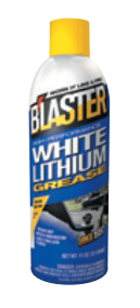 White Lithium Grease