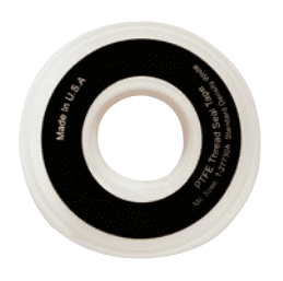 White Thread Sealant Tapes