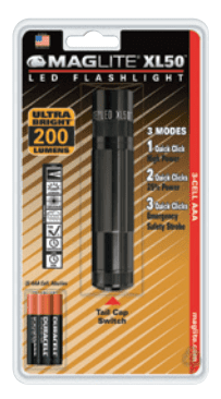 XL50® LED Flashlights