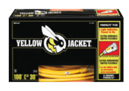 Yellow Jacket® Power Cords 2