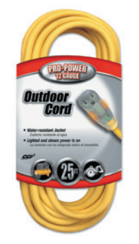 Yellow Jacket® Power Cords