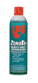 ZeroTri® Heavy-Duty Degreasers