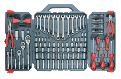 148 Piece General Purpose Tool Sets