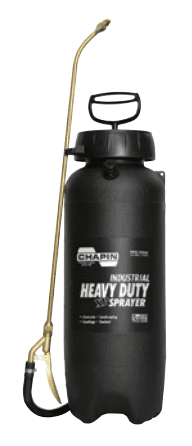 3-Gallon Poly Heavy-Duty Sprayers