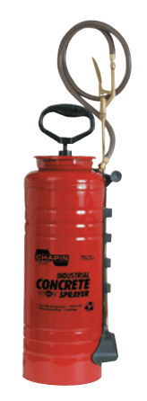 3.5 gal Ind Viton Concrete Open Head Sprayers