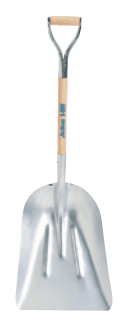 Aluminum Scoops 2