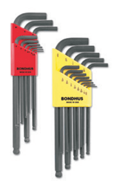 Balldriver® L-Wrench Combination Sets