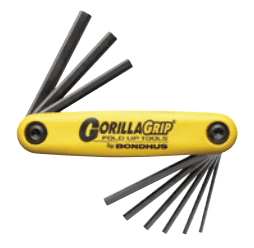 GorillaGrip® Fold-Ups