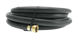 Heavy-Duty Contractors Water Hoses - Coupled