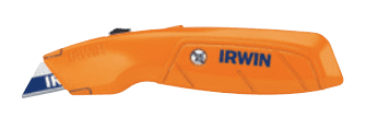 Hi-Vis Retractable Knife