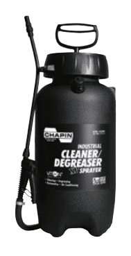 Industrial Cleaner-Degreaser Sprayers