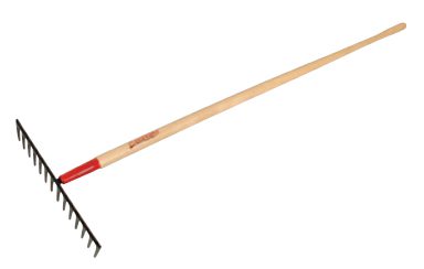 Level Rakes for Gravel