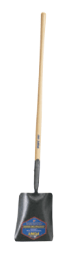 Square Point Shovel 2