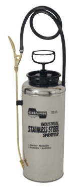 Stainless Steel Sprayers