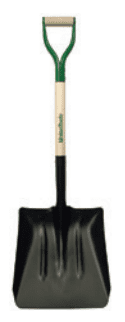 Steel Coal Shovels