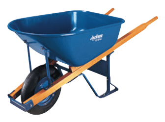 Steel Contractors Wheelbarrows