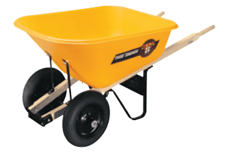 Wheelbarrows