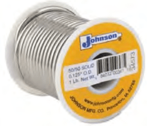 Common Lead-bearing Solder Common Lead-bearing Solder